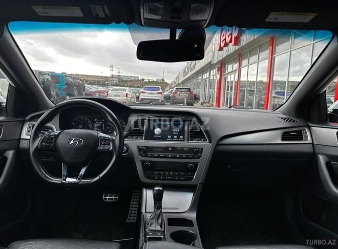 Hyundai Sonata 2014, 193,000 km - 2.0 l - Gəncə