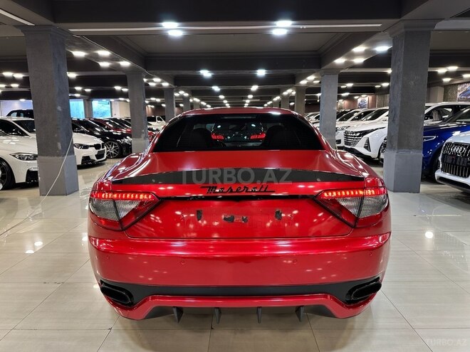 Maserati GranTurismo S 2013, 95,000 km - 4.7 l - Bakı