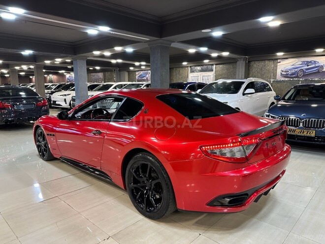 Maserati GranTurismo S 2013, 95,000 km - 4.7 l - Bakı