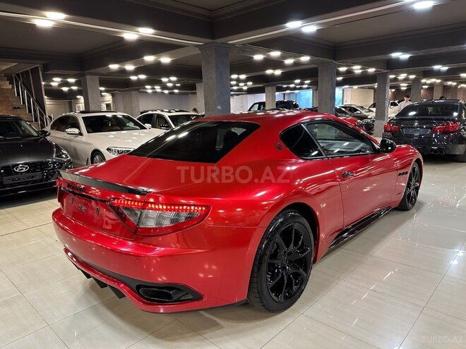 Maserati GranTurismo S 2013, 95,000 km - 4.7 l - Bakı