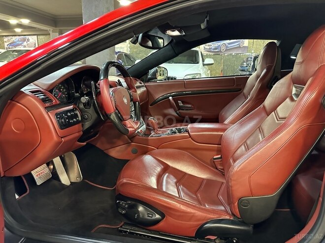 Maserati GranTurismo S 2013, 95,000 km - 4.7 l - Bakı