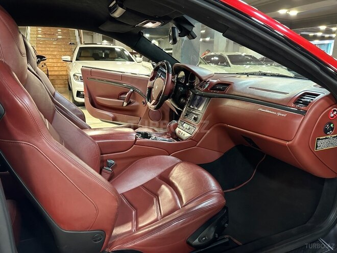 Maserati GranTurismo S 2013, 95,000 km - 4.7 l - Bakı