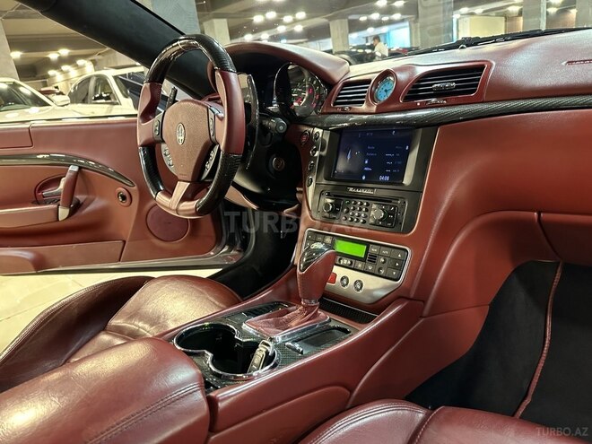 Maserati GranTurismo S 2013, 95,000 km - 4.7 l - Bakı