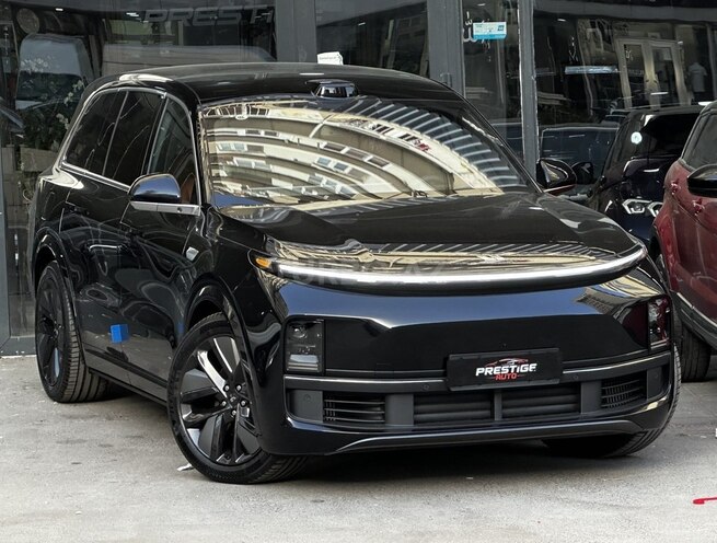 Li Auto L9 2024, 0 km - 1.5 л - Bakı