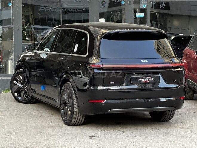 Li Auto L9 2024, 0 km - 1.5 л - Bakı