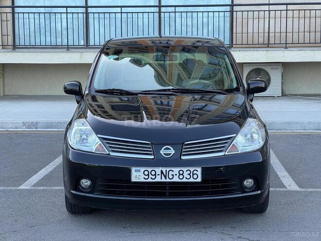Nissan Tiida 2007, 288,000 km - 1.8 л - Sumqayıt