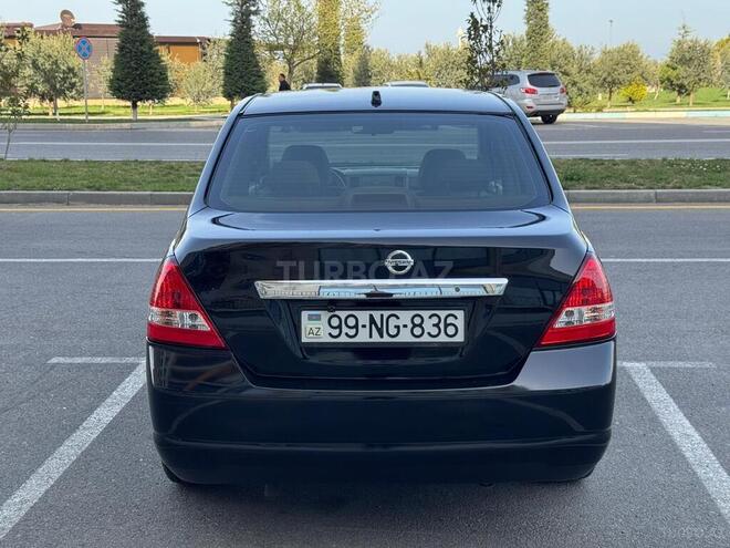 Nissan Tiida 2007, 288,000 km - 1.8 л - Sumqayıt