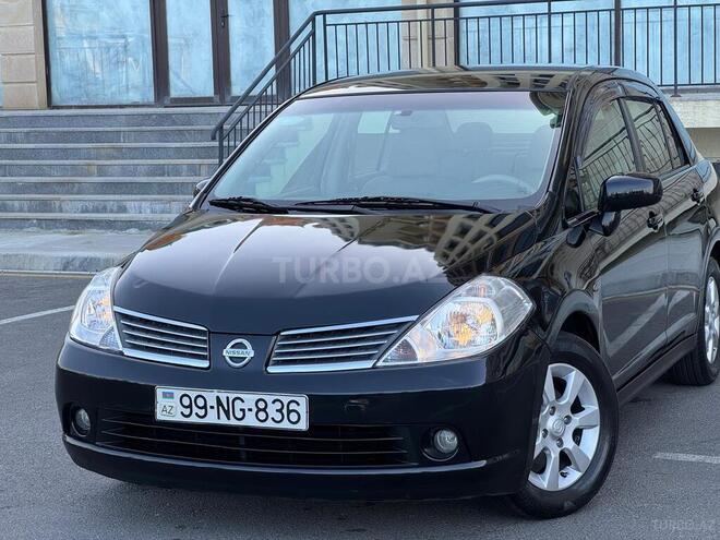 Nissan Tiida 2007, 288,000 km - 1.8 л - Sumqayıt