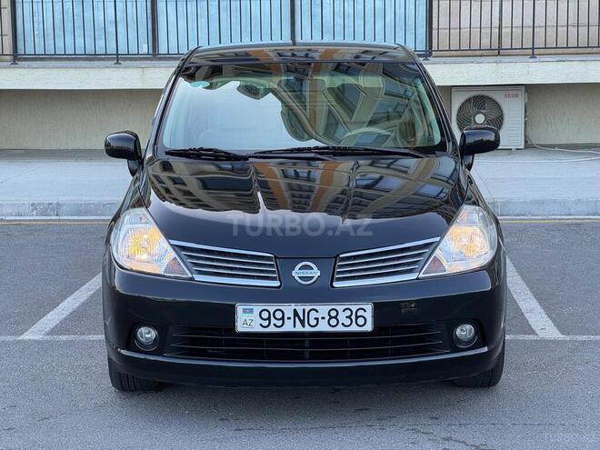 Nissan Tiida 2007, 288,000 km - 1.8 л - Sumqayıt