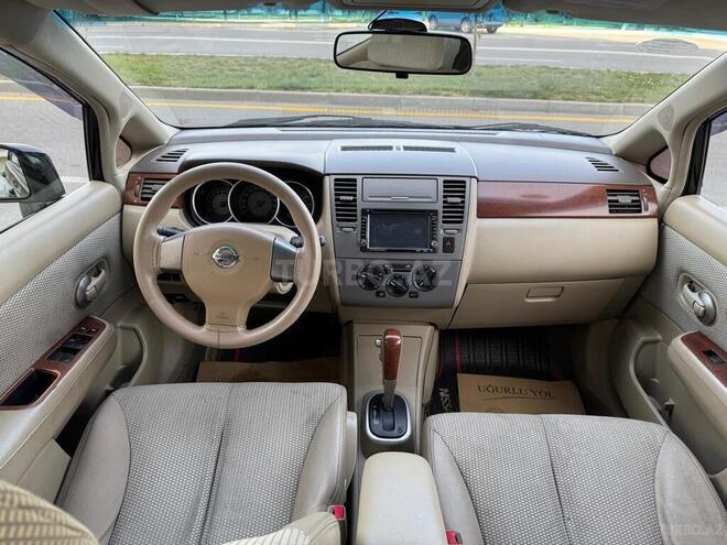 Nissan Tiida 2007, 288,000 km - 1.8 л - Sumqayıt