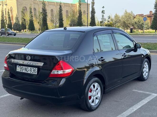 Nissan Tiida 2007, 288,000 km - 1.8 л - Sumqayıt