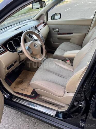 Nissan Tiida 2007, 288,000 km - 1.8 л - Sumqayıt