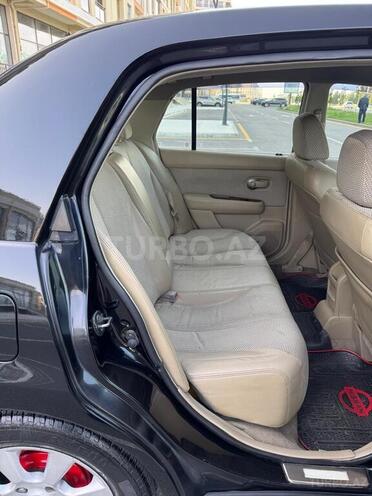 Nissan Tiida 2007, 288,000 km - 1.8 л - Sumqayıt