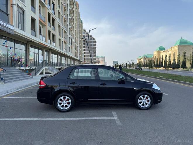Nissan Tiida 2007, 288,000 km - 1.8 л - Sumqayıt