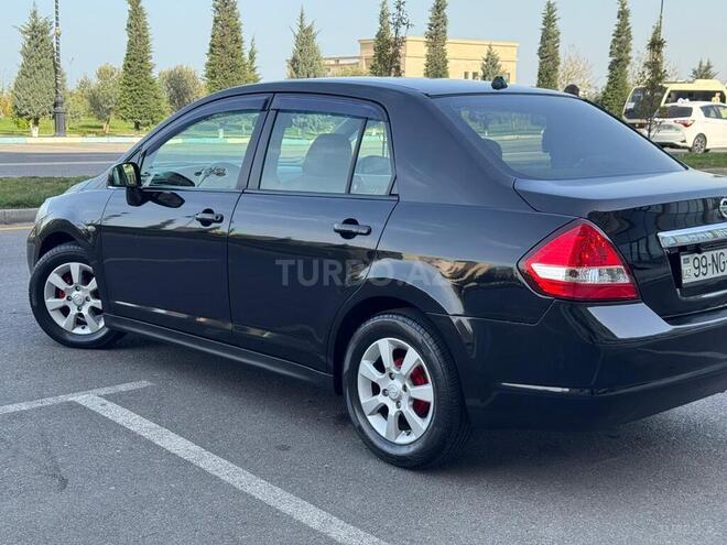Nissan Tiida 2007, 288,000 km - 1.8 л - Sumqayıt