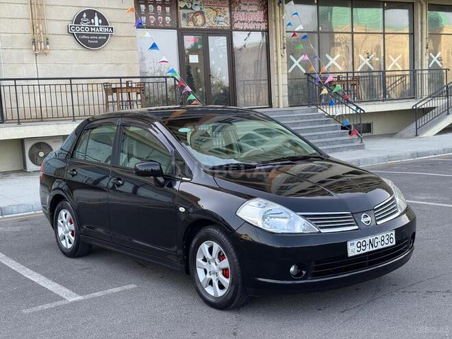 Nissan Tiida 2007, 288,000 km - 1.8 л - Sumqayıt
