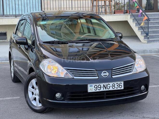 Nissan Tiida 2007, 288,000 km - 1.8 л - Sumqayıt