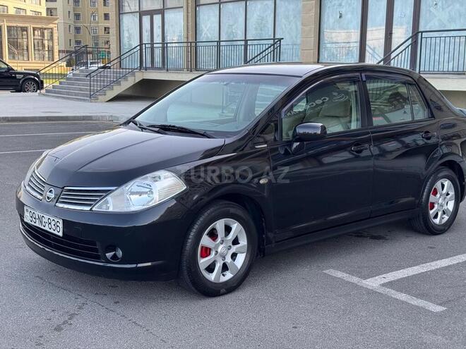 Nissan Tiida 2007, 288,000 km - 1.8 л - Sumqayıt