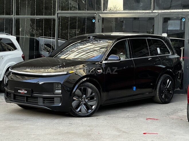 Li Auto L9 2024, 0 km - 1.5 л - Bakı