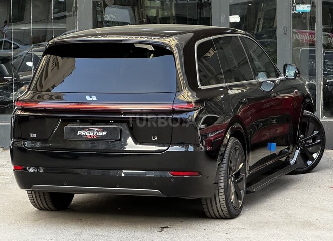 Li Auto L9 2024, 0 km - 1.5 л - Bakı
