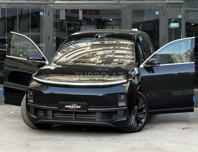 Li Auto L9 2024, 0 km - 1.5 л - Bakı
