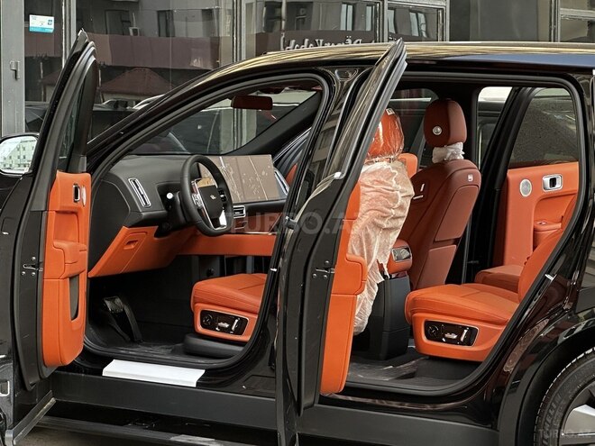 Li Auto L9 2024, 0 km - 1.5 л - Bakı