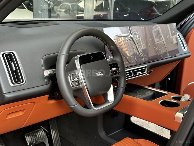 Li Auto L9 2024, 0 km - 1.5 л - Bakı
