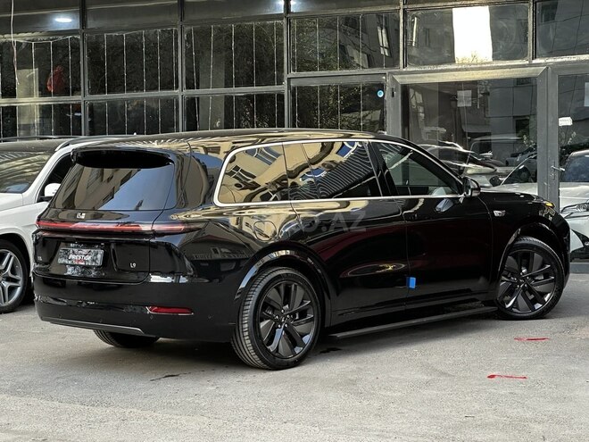 Li Auto L9 2024, 0 km - 1.5 л - Bakı