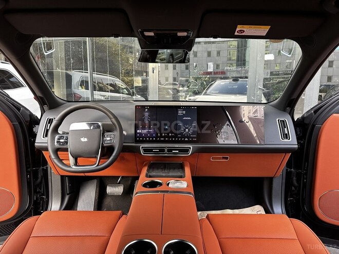 Li Auto L9 2024, 0 km - 1.5 л - Bakı