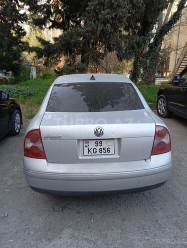 Volkswagen Passat 2004, 535,000 km - 1.8 l - Bakı