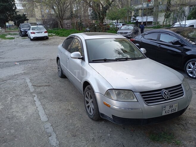 Volkswagen Passat 2004, 535,000 km - 1.8 l - Bakı