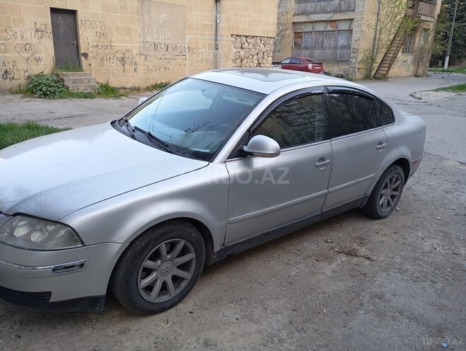 Volkswagen Passat 2004, 535,000 km - 1.8 l - Bakı