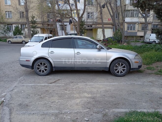 Volkswagen Passat 2004, 535,000 km - 1.8 l - Bakı