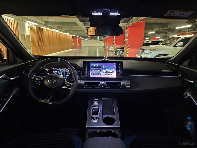GAC Trumpchi Emkoo 2024, 19,000 km - 1.5 l - Gəncə