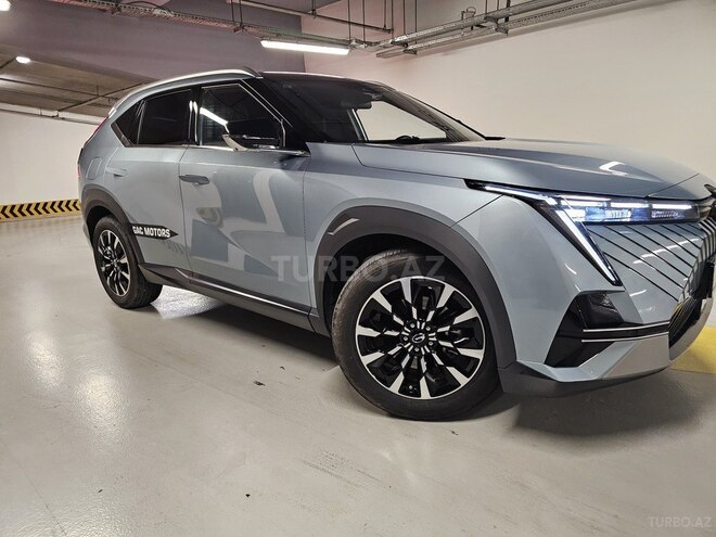GAC Trumpchi Emkoo 2024, 19,000 km - 1.5 l - Gəncə