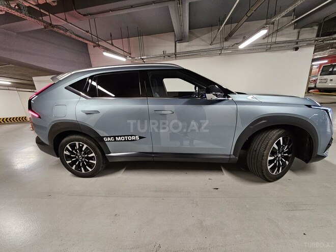 GAC Trumpchi Emkoo 2024, 19,000 km - 1.5 l - Gəncə