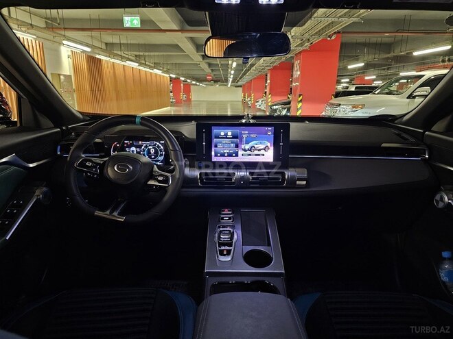 GAC Trumpchi Emkoo 2024, 19,000 km - 1.5 l - Gəncə