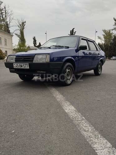 LADA (VAZ) 21099 1998, 178,678 km - 1.6 л - Mingəçevir