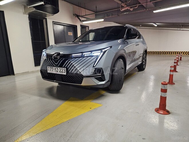 GAC Trumpchi Emkoo 2024, 19,000 km - 1.5 l - Gəncə