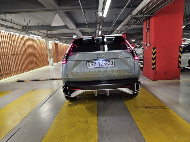 GAC Trumpchi Emkoo 2024, 19,000 km - 1.5 l - Gəncə