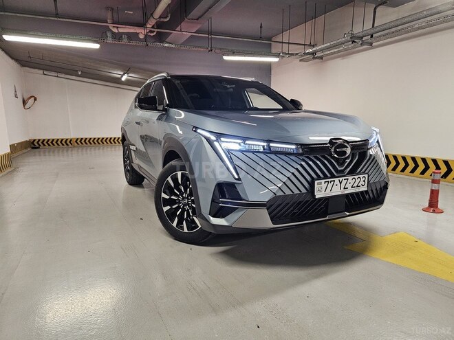 GAC Trumpchi Emkoo 2024, 19,000 km - 1.5 l - Gəncə