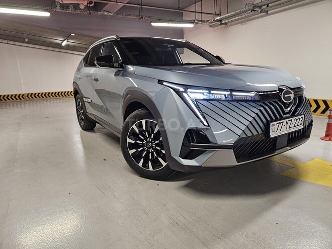 GAC Trumpchi Emkoo 2024, 19,000 km - 1.5 l - Gəncə