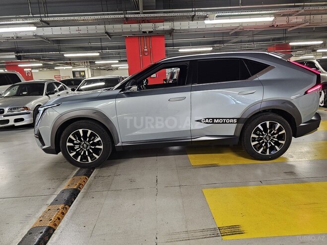 GAC Trumpchi Emkoo 2024, 19,000 km - 1.5 l - Gəncə