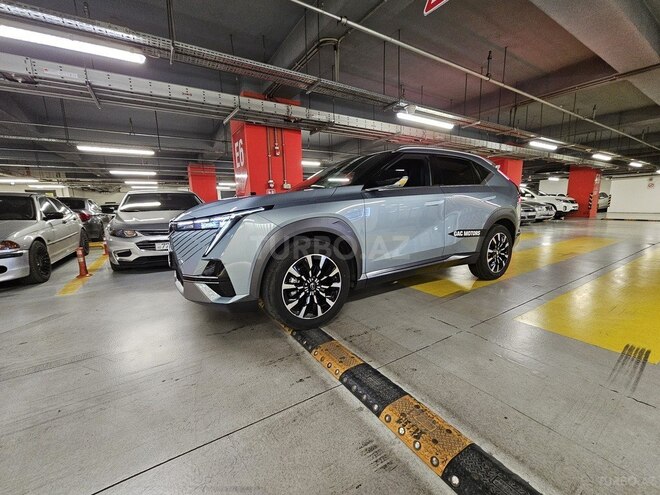 GAC Trumpchi Emkoo 2024, 19,000 km - 1.5 l - Gəncə