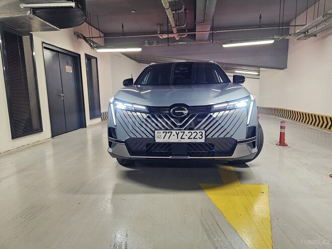 GAC Trumpchi Emkoo 2024, 19,000 km - 1.5 l - Gəncə