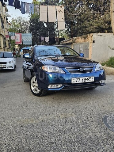 Chevrolet Lacetti 2023, 55,000 km - 1.5 l - Bakı