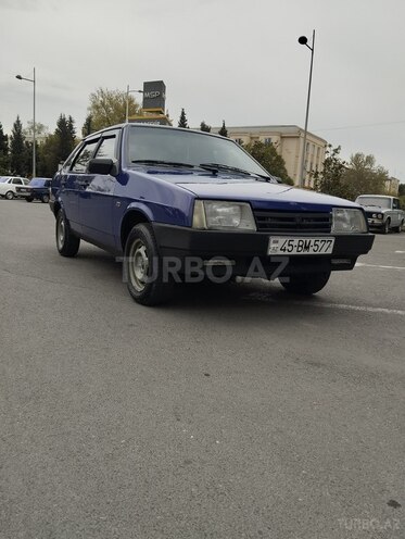 LADA (VAZ) 21099 1998, 178,678 km - 1.6 л - Mingəçevir