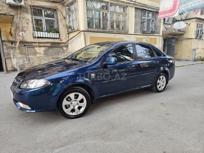 Chevrolet Lacetti 2023, 55,000 km - 1.5 l - Bakı
