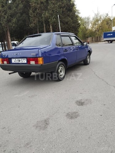 LADA (VAZ) 21099 1998, 178,678 km - 1.6 л - Mingəçevir