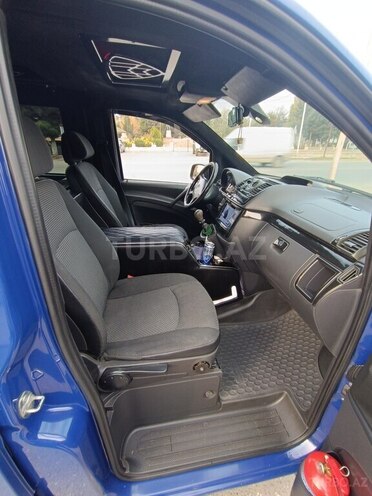 Mercedes Vito 116 2012, 640,000 km - 2.2 l - Bakı
